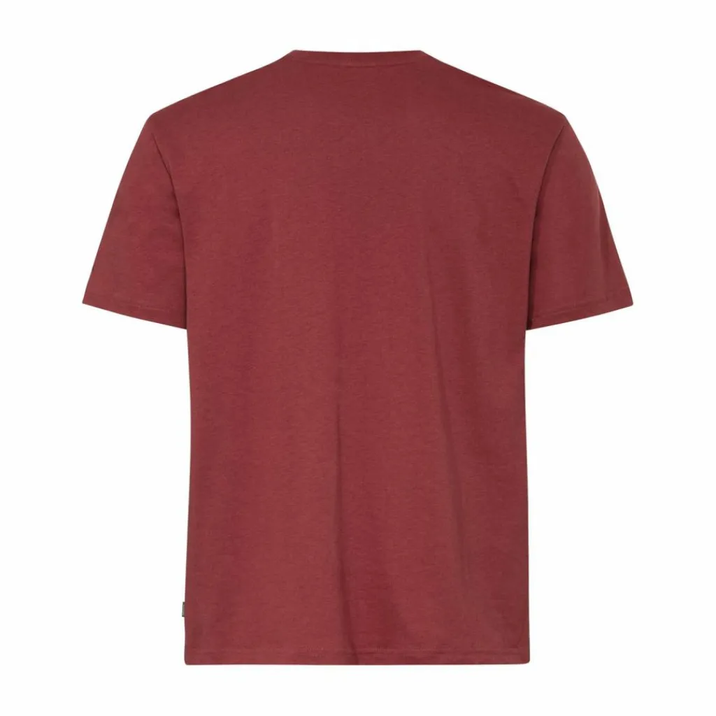 VAUDE Radsport<· Men's Cyclist T-Shirt V redeva/red