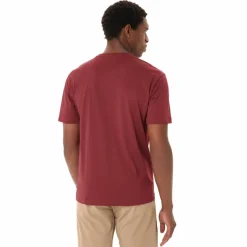 VAUDE Radsport<· Men's Cyclist T-Shirt V redeva/red