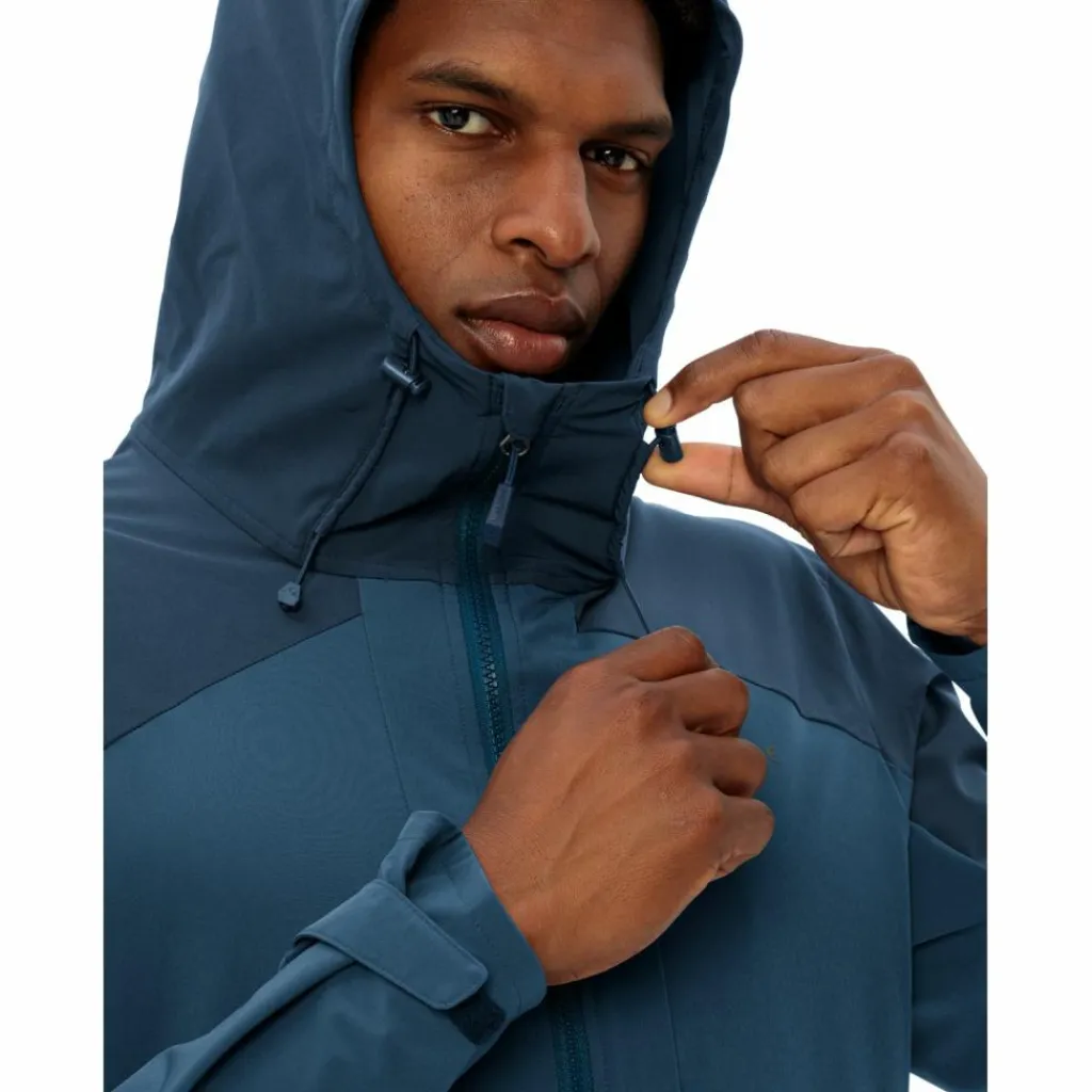 VAUDE Übergangsjacken<· Men's Elope Wind Jacket baltic sea