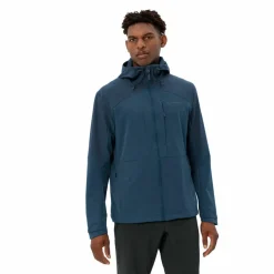 VAUDE Übergangsjacken<· Men's Elope Wind Jacket baltic sea