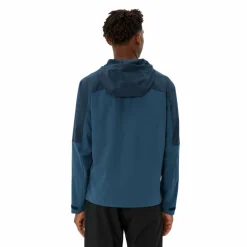 VAUDE Übergangsjacken<· Men's Elope Wind Jacket baltic sea