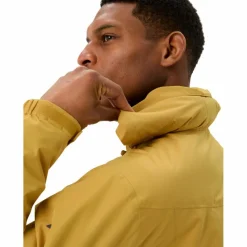 VAUDE Regenjacken<· Men's Escape Bike Warm Jacket savanna