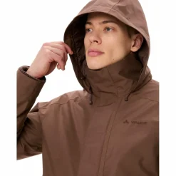 VAUDE Winterjacken<· Men's Idris 3in1 Parka IV tobacco