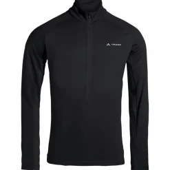 VAUDE Pullover & Sweats<· Men's Larice Light Shirt II black