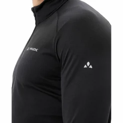 VAUDE Pullover & Sweats<· Men's Larice Light Shirt II black