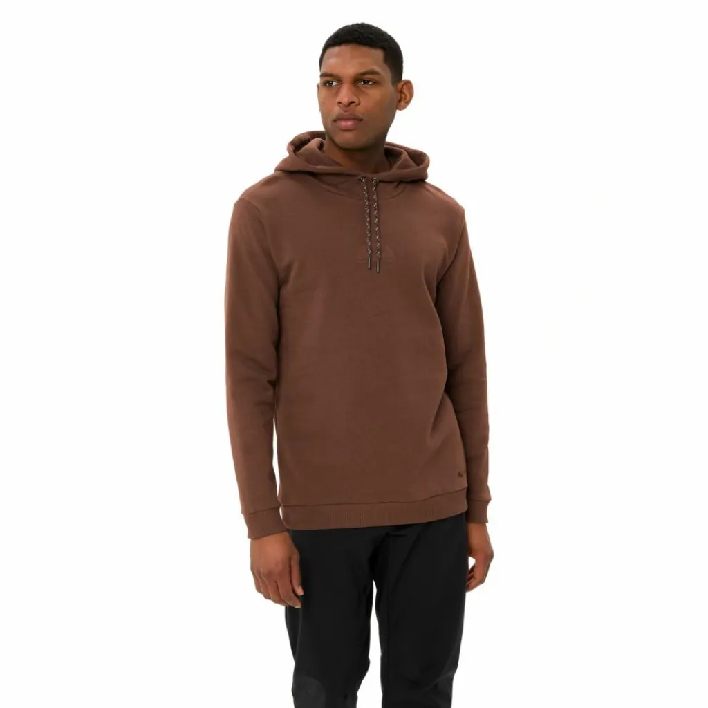VAUDE Pullover & Sweats<· Men's Manukau Hoody III tobacco