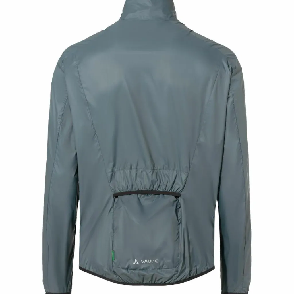 VAUDE Radsport<· Men's Matera Air Jacket heron