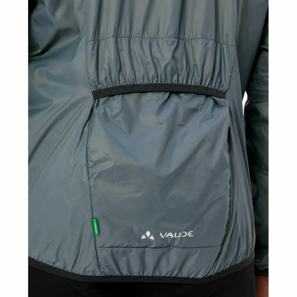 VAUDE Radsport<· Men's Matera Air Jacket heron
