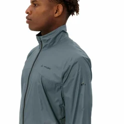VAUDE Radsport<· Men's Matera Air Jacket heron