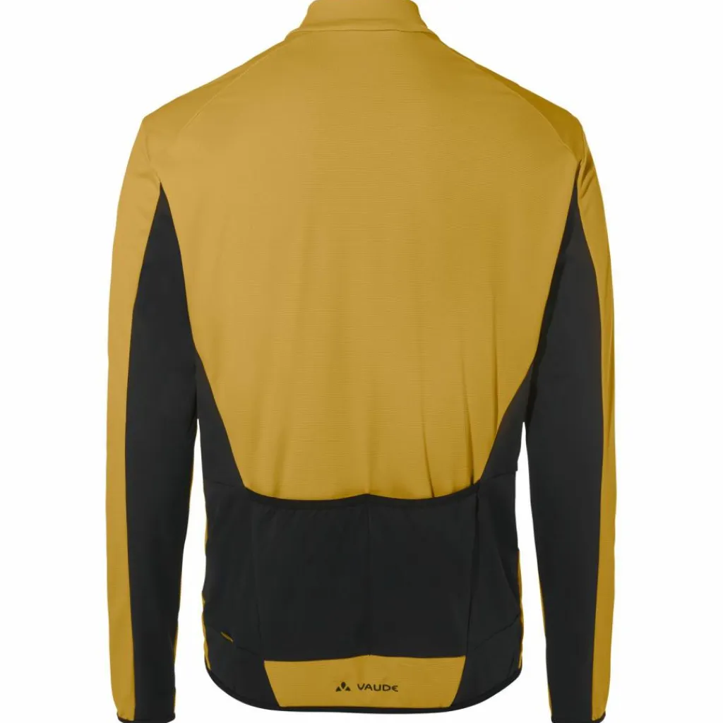 VAUDE Trikots<· Men's Matera LS Tricot II savanna