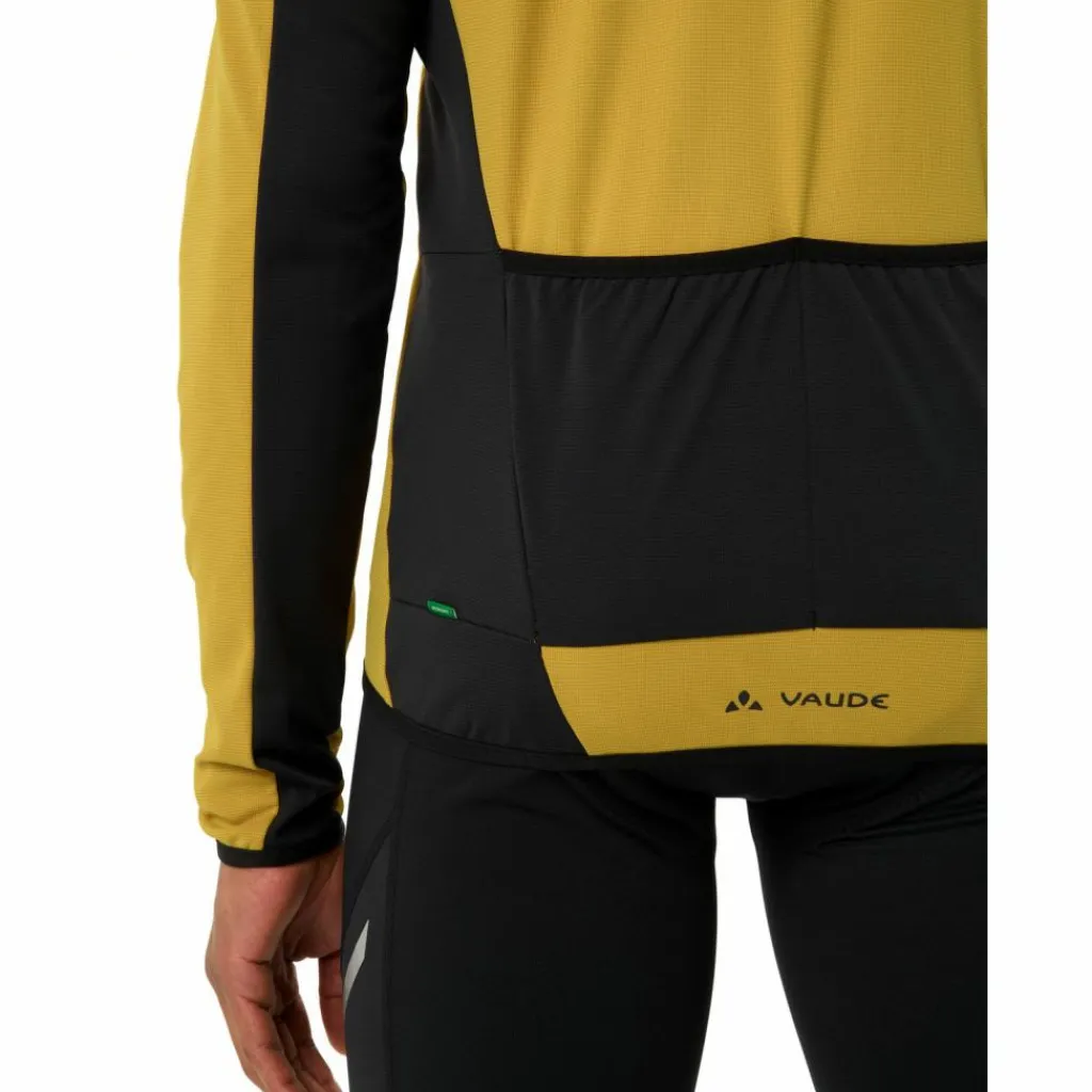 VAUDE Trikots<· Men's Matera LS Tricot II savanna