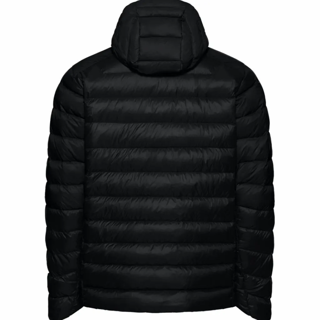 Clearance · Men's Monviso Down Hooded Jacket Herren Übergangsjacken