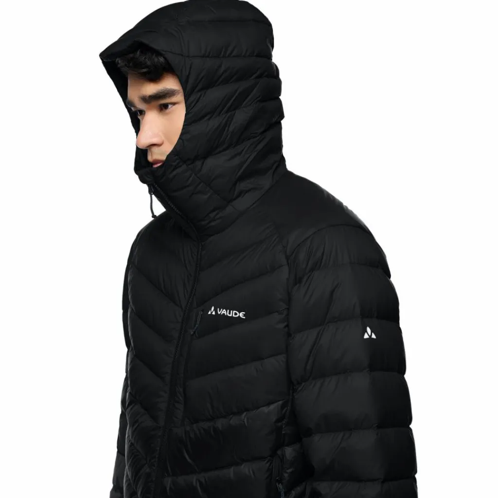 Clearance · Men's Monviso Down Hooded Jacket Herren Übergangsjacken