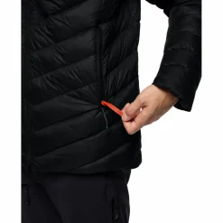 Clearance · Men's Monviso Down Hooded Jacket Herren Übergangsjacken