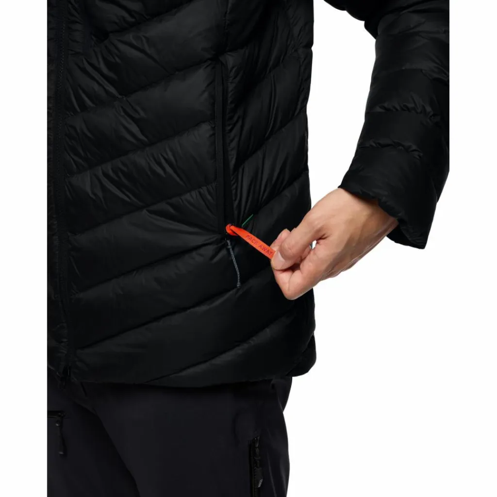 Clearance · Men's Monviso Down Hooded Jacket Herren Übergangsjacken