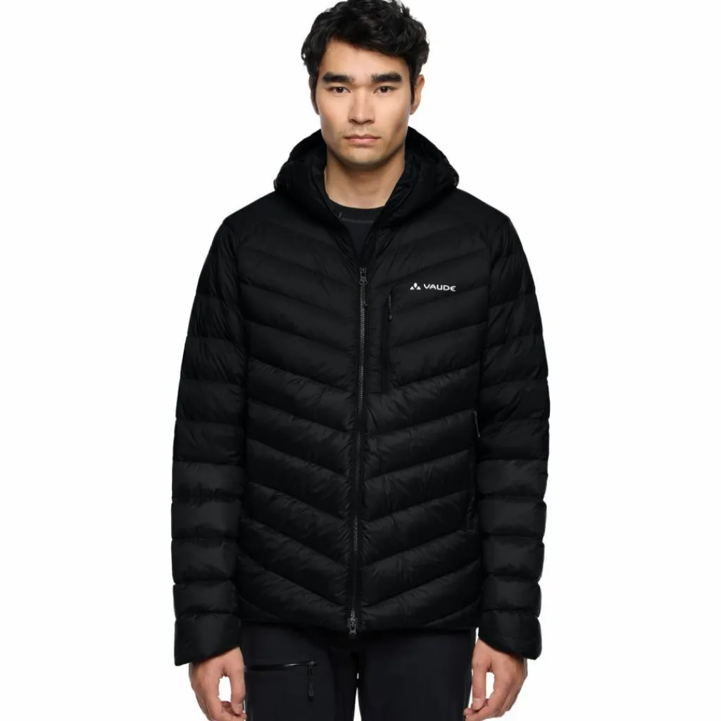 Clearance · Men's Monviso Down Hooded Jacket Herren Übergangsjacken