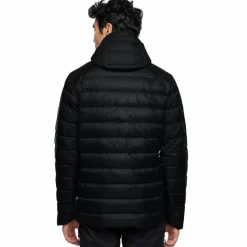 Clearance · Men's Monviso Down Hooded Jacket Herren Übergangsjacken