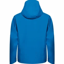 VAUDE Regenjacken|Übergangsjacken<· Men's Monviso 2,5L Jacket radiate blue