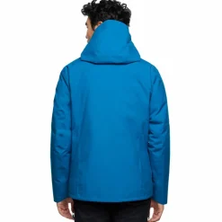 VAUDE Regenjacken|Übergangsjacken<· Men's Monviso 2,5L Jacket radiate blue