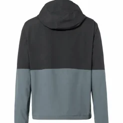 VAUDE Regenjacken<· Men's Neyland 2.5L Jacket phantom black