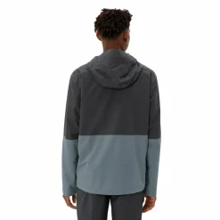 VAUDE Regenjacken<· Men's Neyland 2.5L Jacket phantom black