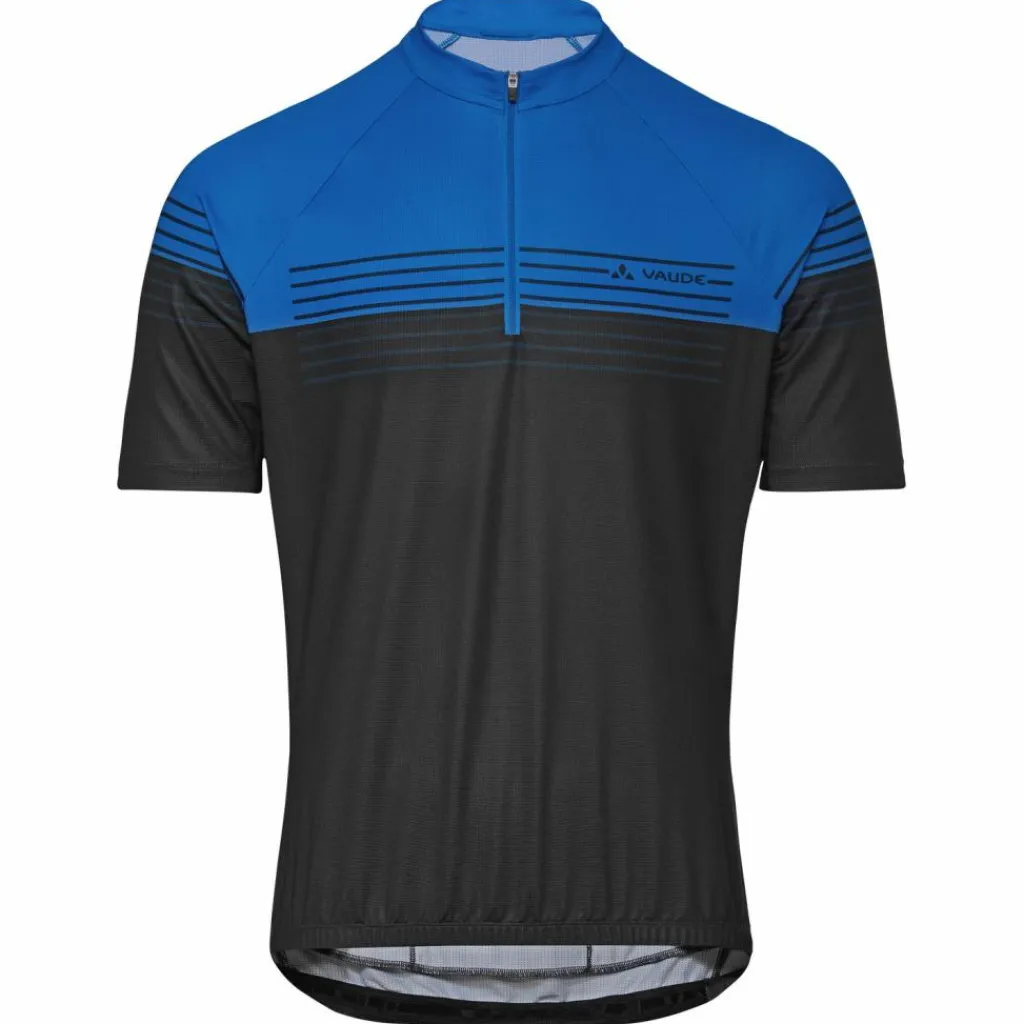 VAUDE Trikots<· Men's Posta HZ Tricot II radiate blue