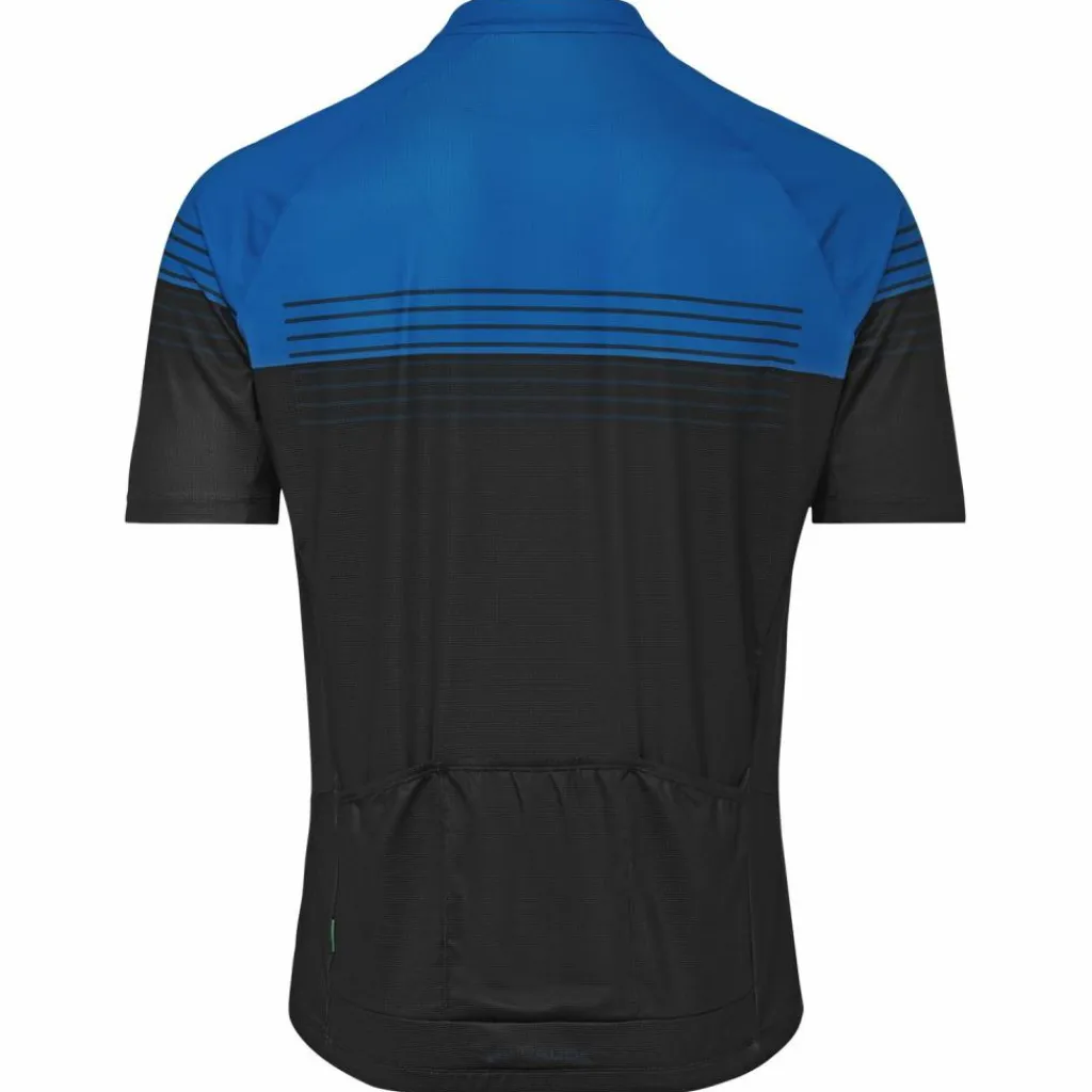 VAUDE Trikots<· Men's Posta HZ Tricot II radiate blue