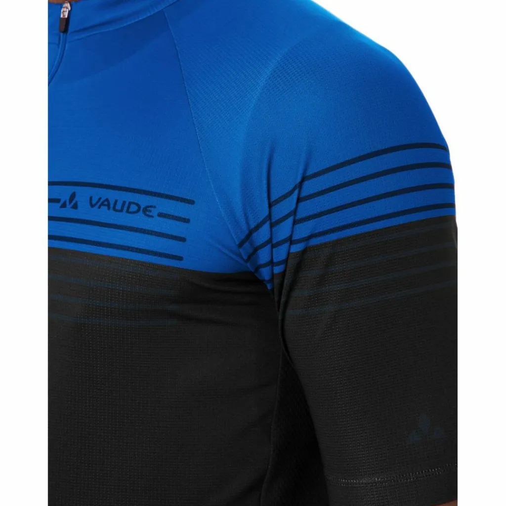 VAUDE Trikots<· Men's Posta HZ Tricot II radiate blue