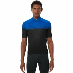 VAUDE Trikots<· Men's Posta HZ Tricot II radiate blue