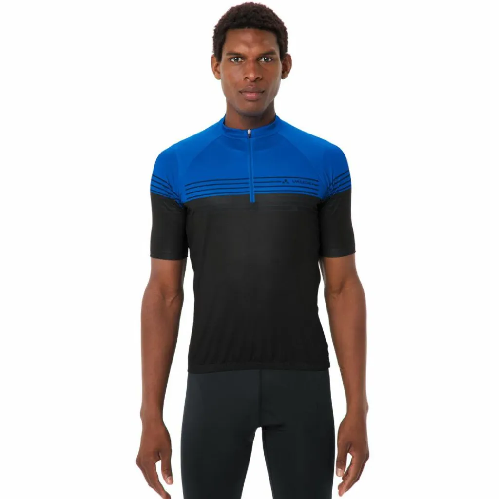 VAUDE Trikots<· Men's Posta HZ Tricot II radiate blue