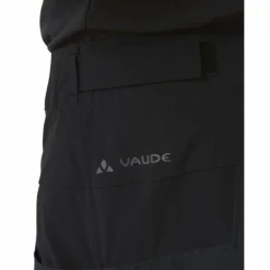 VAUDE Radsport<· Men's Qimsa Shorts II black