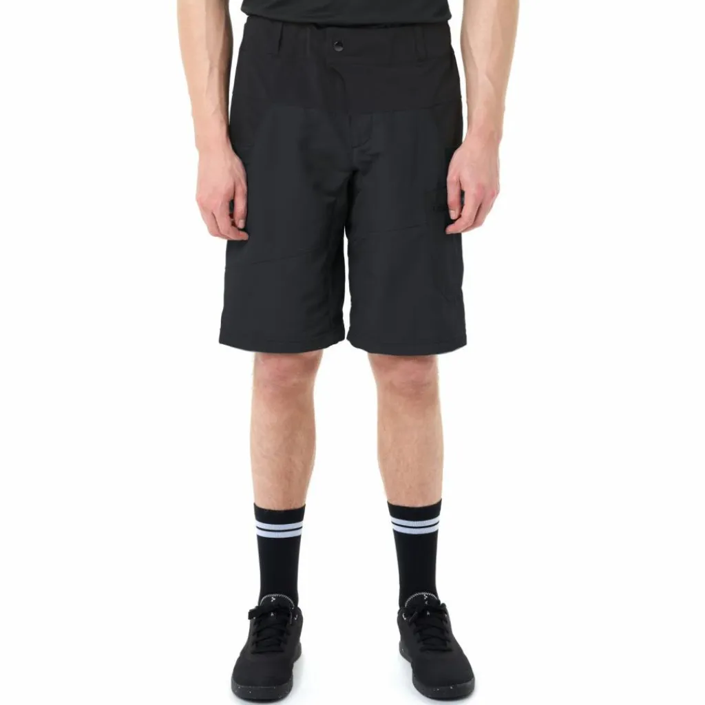 VAUDE Radsport<· Men's Qimsa Shorts II black