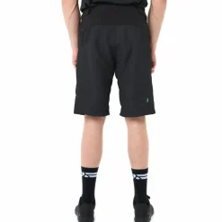 VAUDE Radsport<· Men's Qimsa Shorts II black