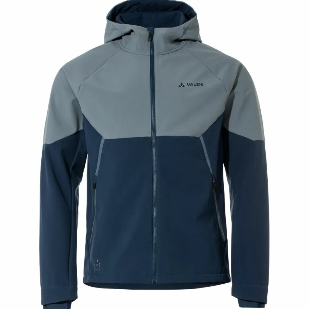 VAUDE Übergangsjacken<· Men's Qimsa Softshell Jacket heron