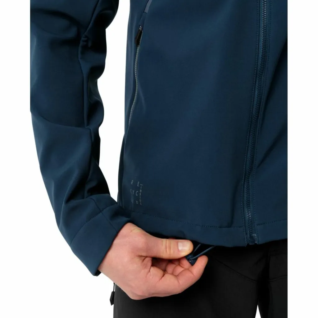 VAUDE Übergangsjacken<· Men's Qimsa Softshell Jacket heron