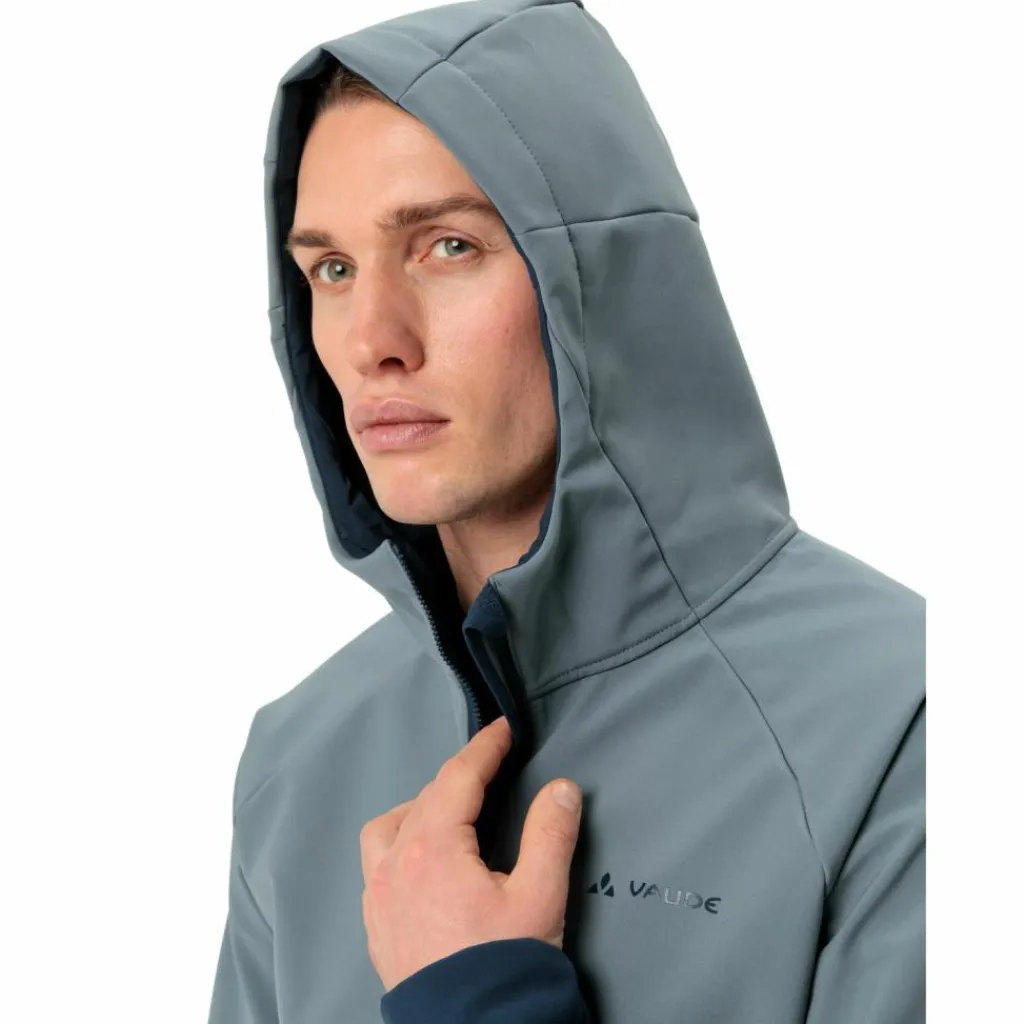 VAUDE Übergangsjacken<· Men's Qimsa Softshell Jacket heron