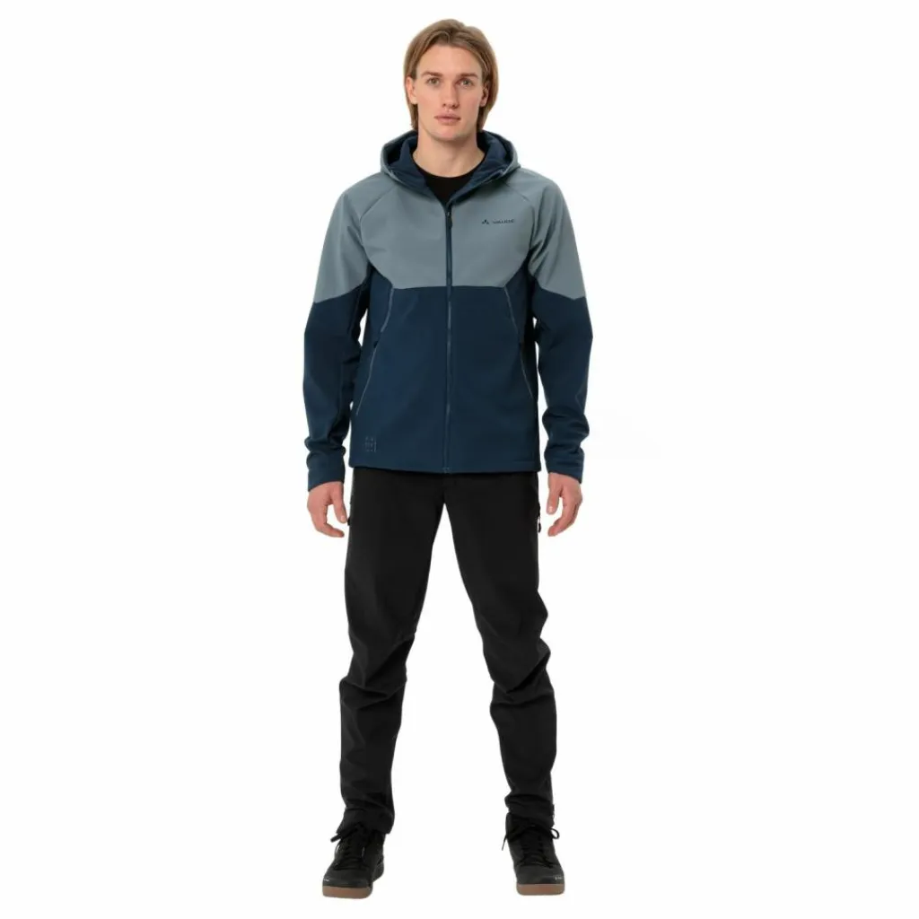 VAUDE Übergangsjacken<· Men's Qimsa Softshell Jacket heron