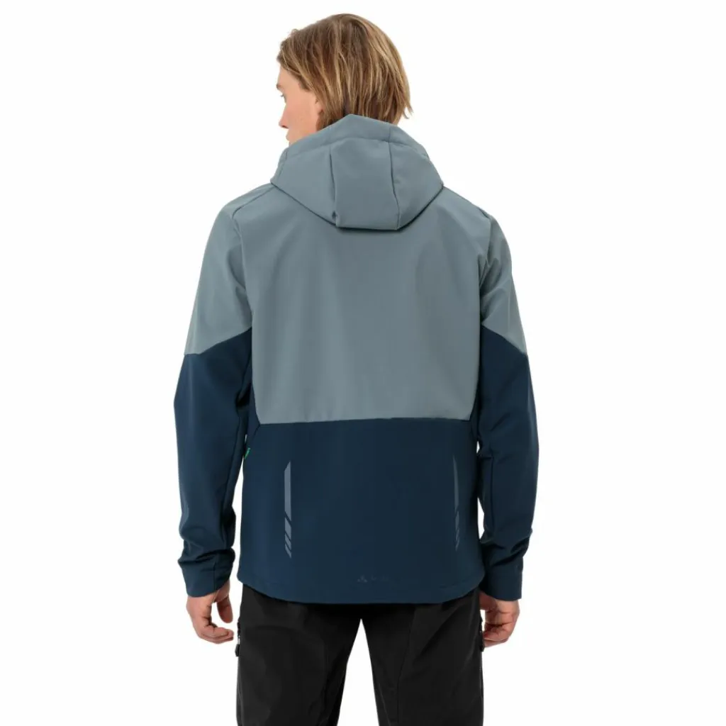 VAUDE Übergangsjacken<· Men's Qimsa Softshell Jacket heron