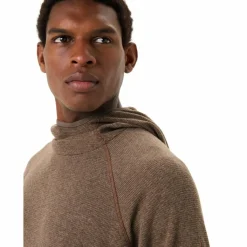 VAUDE Pullover & Sweats<· Men's Redmont Hoody tobacco