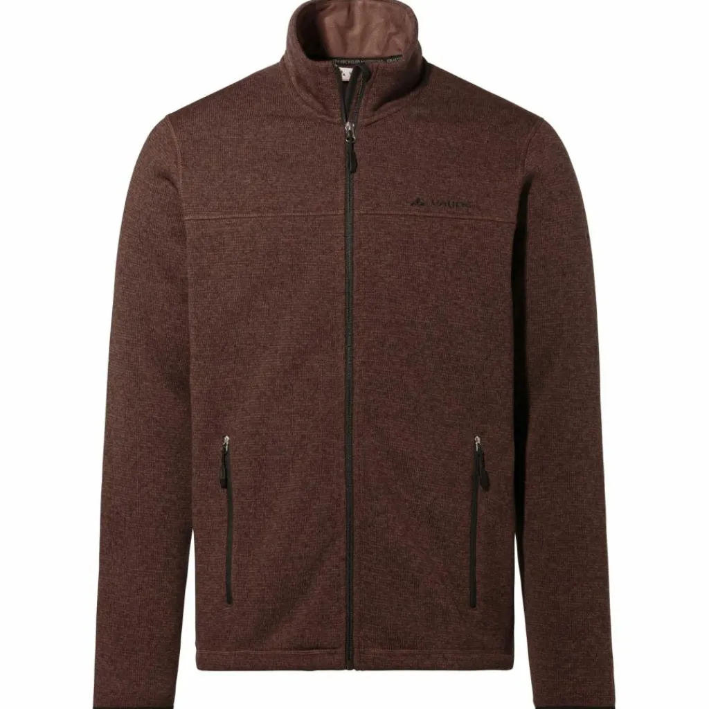 VAUDE Übergangsjacken<· Men's Rienza Jacket III tobacco
