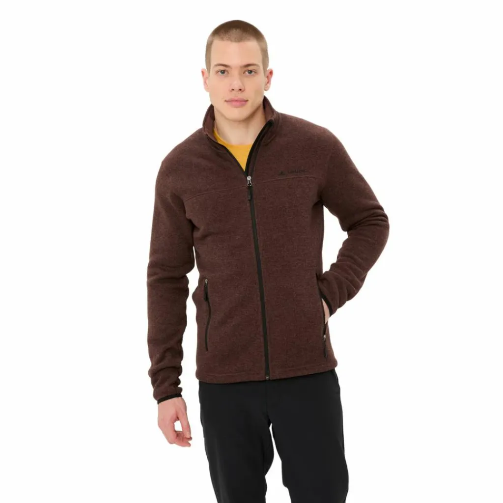 VAUDE Übergangsjacken<· Men's Rienza Jacket III tobacco