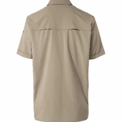 VAUDE Bergsteigen<· Men's Rosemoor Shirt II linen uni