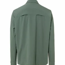 VAUDE Bergsteigen|Bergsteigen<· Men's Rosemoor LS Shirt II agave