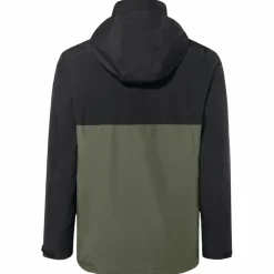VAUDE Winterjacken<· Men's Rosemoor 3in1 Jacket black/khaki