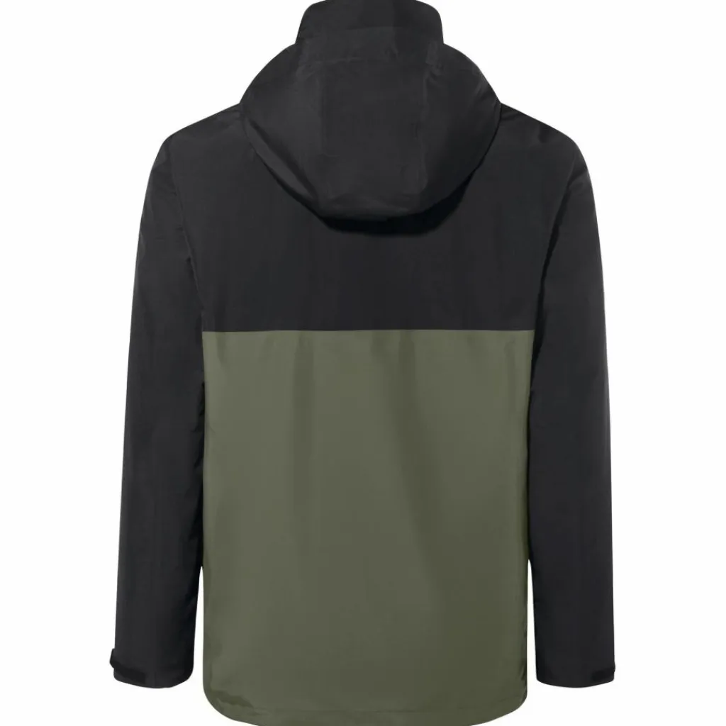 VAUDE Winterjacken<· Men's Rosemoor 3in1 Jacket black/khaki