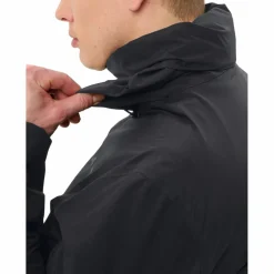 VAUDE Winterjacken<· Men's Rosemoor 3in1 Jacket black/khaki
