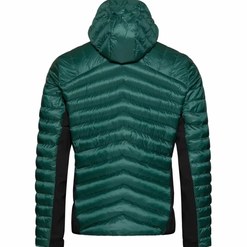 VAUDE Übergangsjacken<· Men's Sesvenna Pro Jacket II deep pond