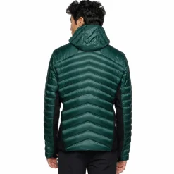 VAUDE Übergangsjacken<· Men's Sesvenna Pro Jacket II deep pond