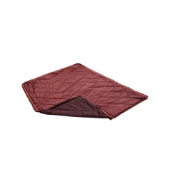 VAUDE Schlafsäcke|Schlafsäcke<· Navajo 900 II SYN dark cherry