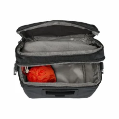 VAUDE Fahrradtaschen|Fahrradteile<· OnTour Box M (KLICKfix ready) black/carmine